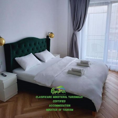 Cinque Stelle Hotel Apartments Cluj-Napoca Ngoại thất bức ảnh