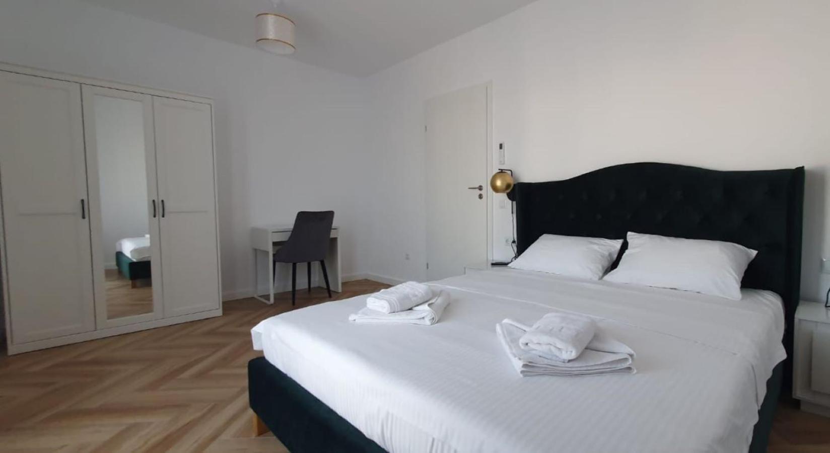 Cinque Stelle Hotel Apartments Cluj-Napoca Ngoại thất bức ảnh