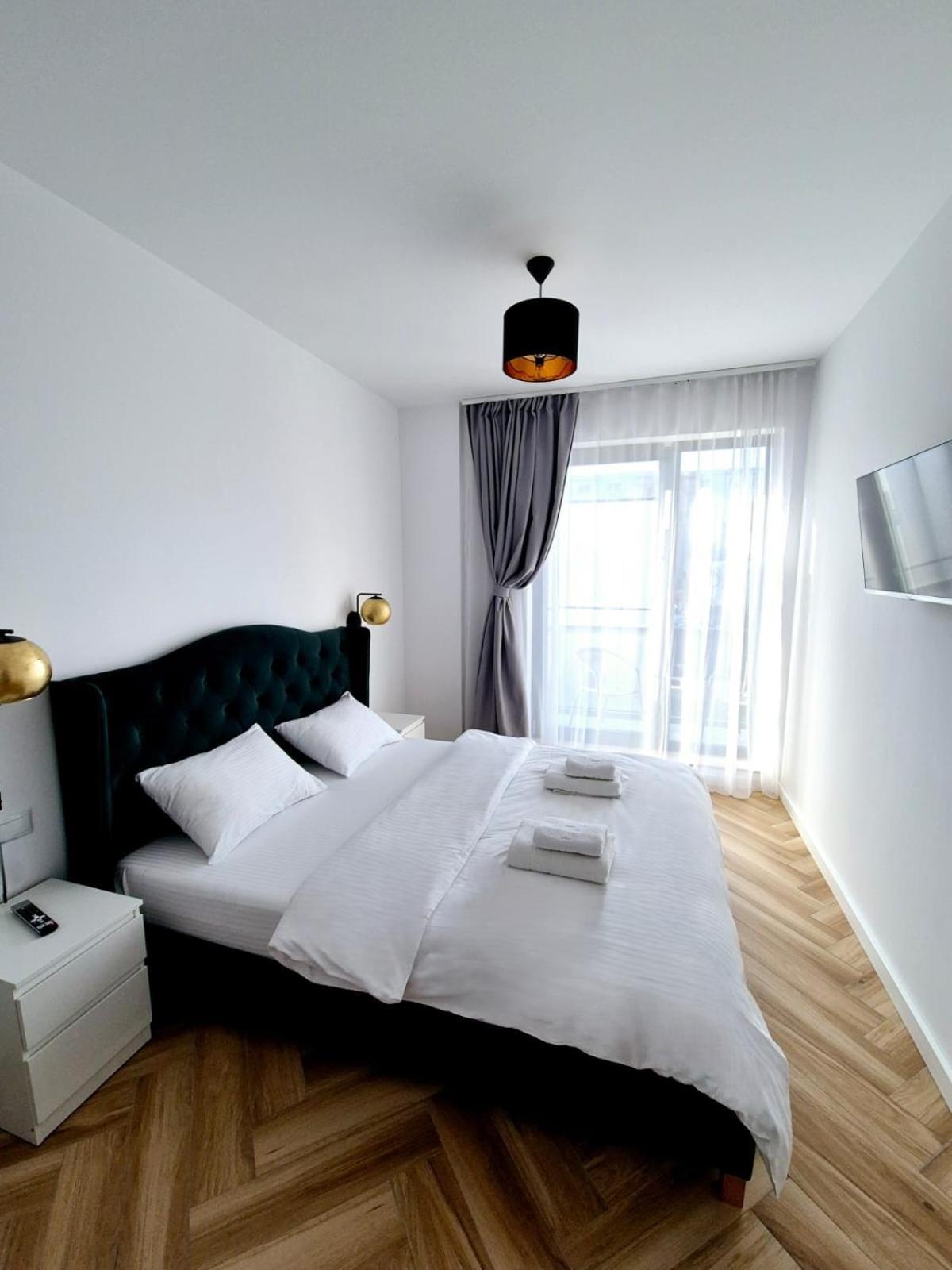 Cinque Stelle Hotel Apartments Cluj-Napoca Ngoại thất bức ảnh
