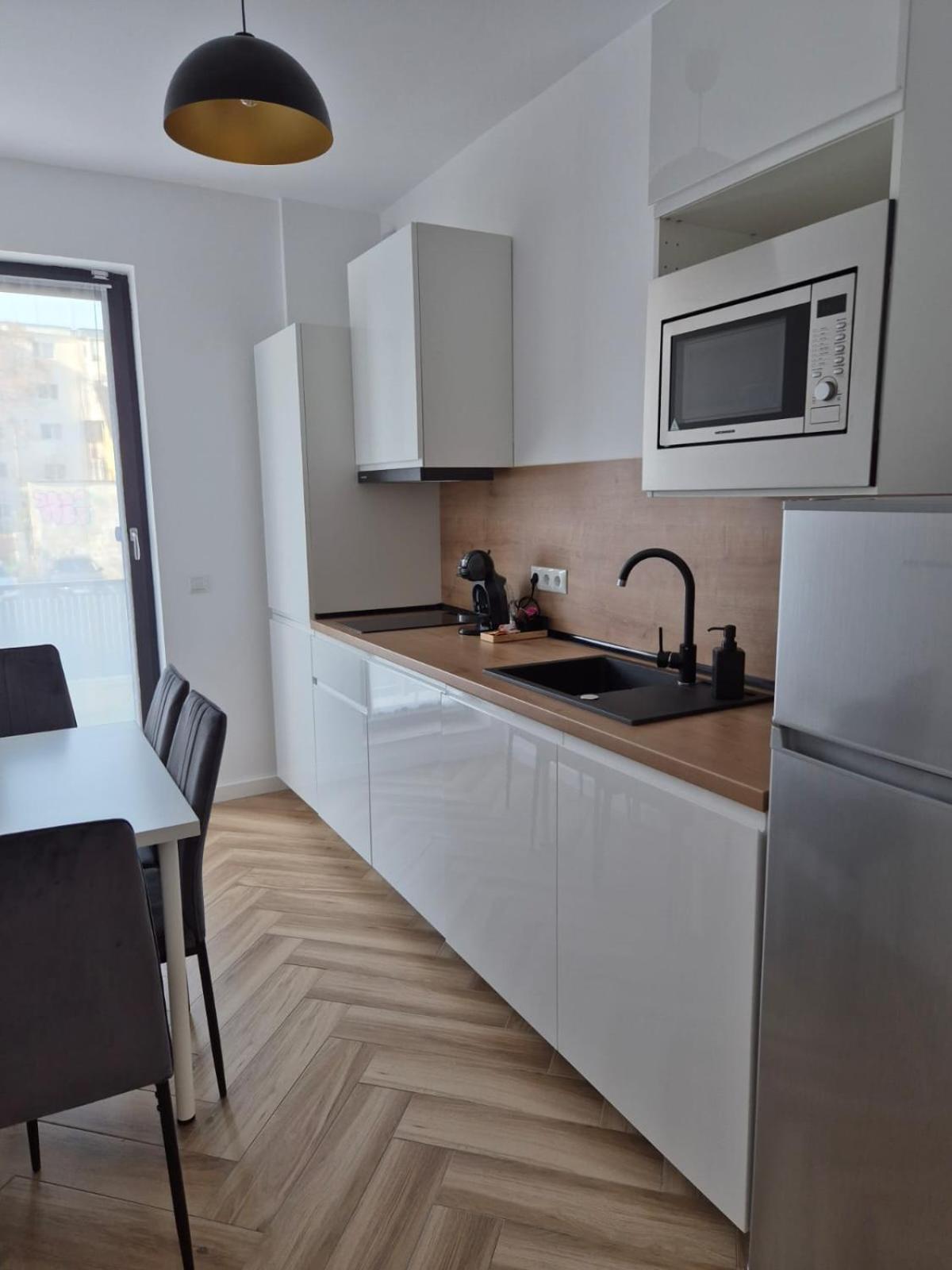 Cinque Stelle Hotel Apartments Cluj-Napoca Ngoại thất bức ảnh