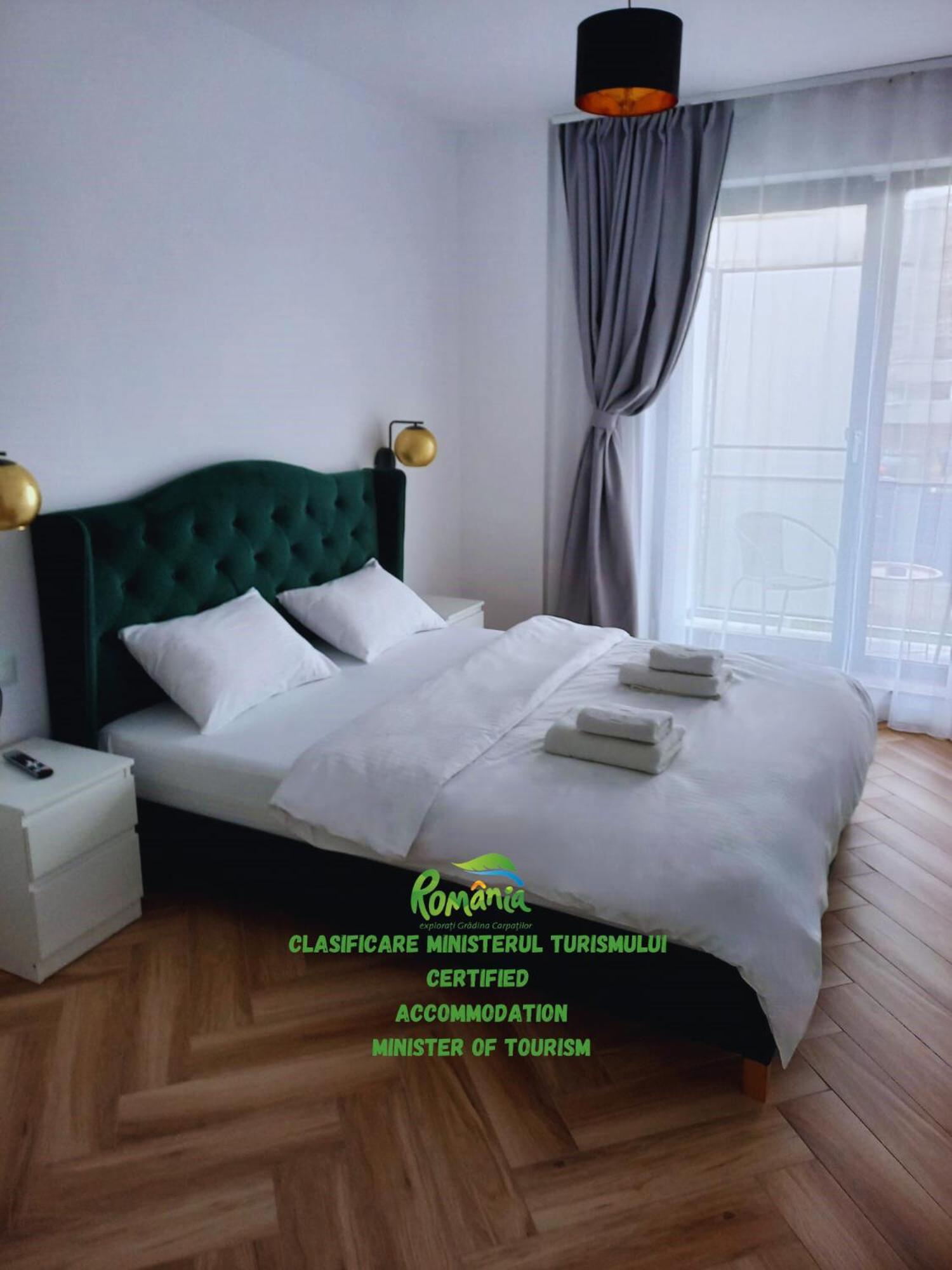 Cinque Stelle Hotel Apartments Cluj-Napoca Ngoại thất bức ảnh