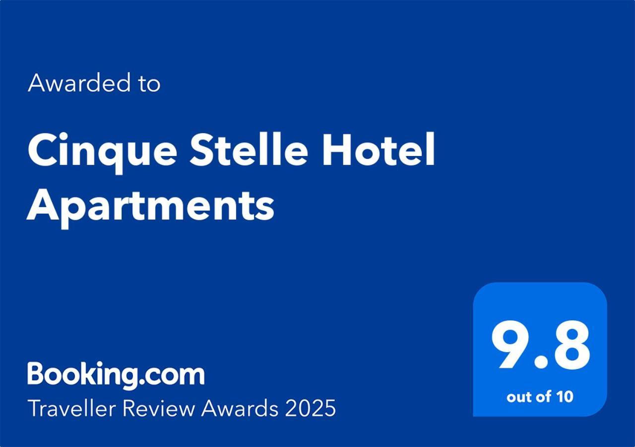 Cinque Stelle Hotel Apartments Cluj-Napoca Ngoại thất bức ảnh